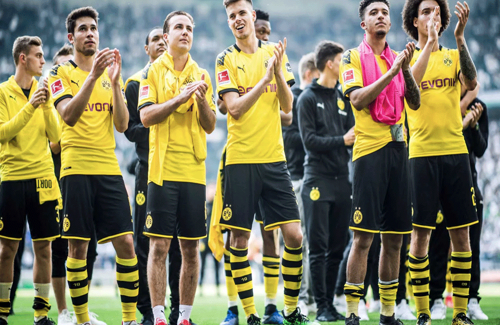Đội-bóng-Borussia-Dortmund