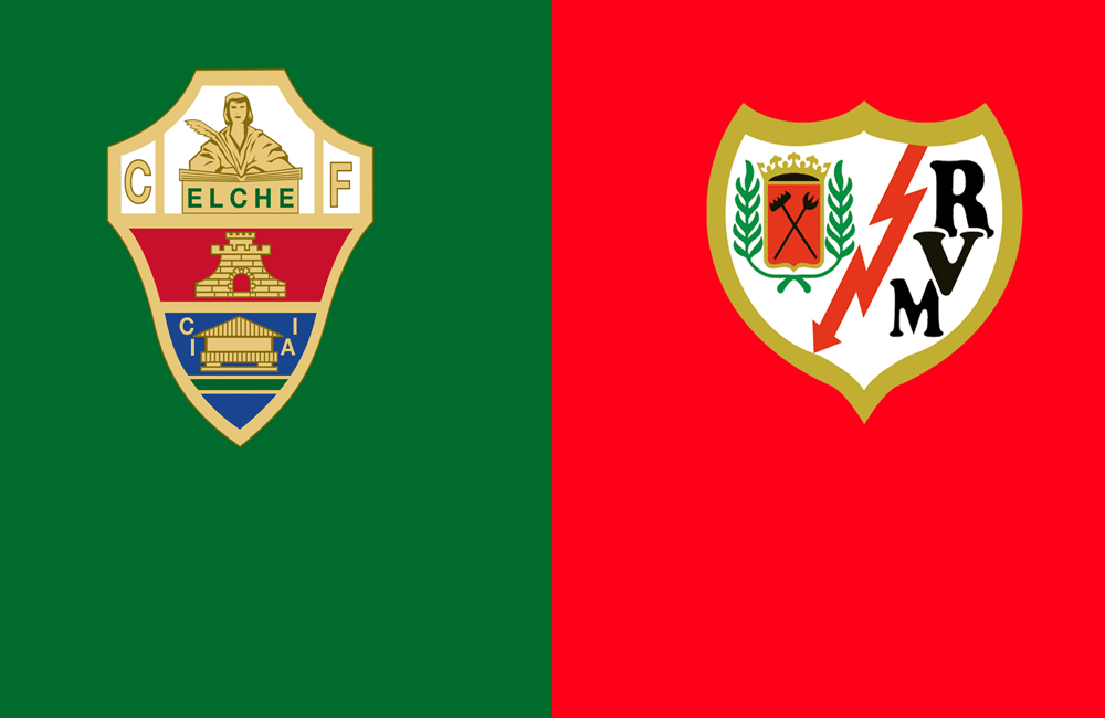 Soi-kèo-Elche-vs-Rayo-Vallecano