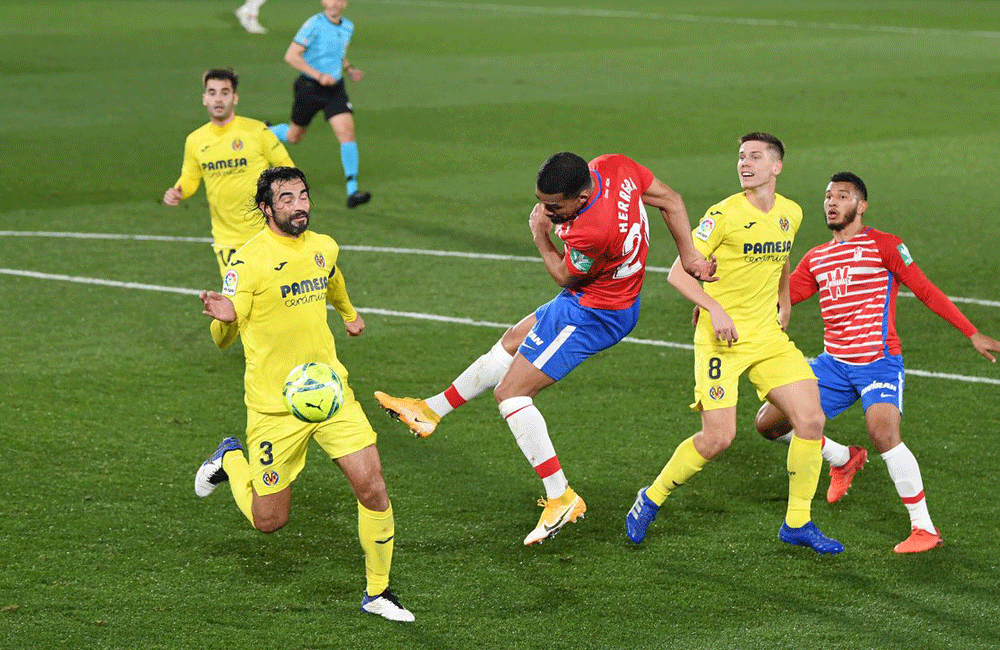 Trận-đối-đầu-giữa-Granada-vs-Villarreal